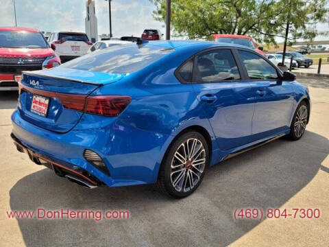 2023 Kia Forte GT