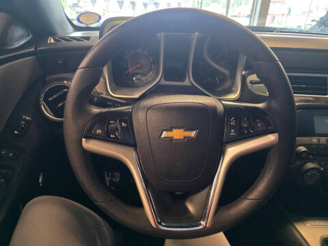 2013 Chevrolet Camaro LS