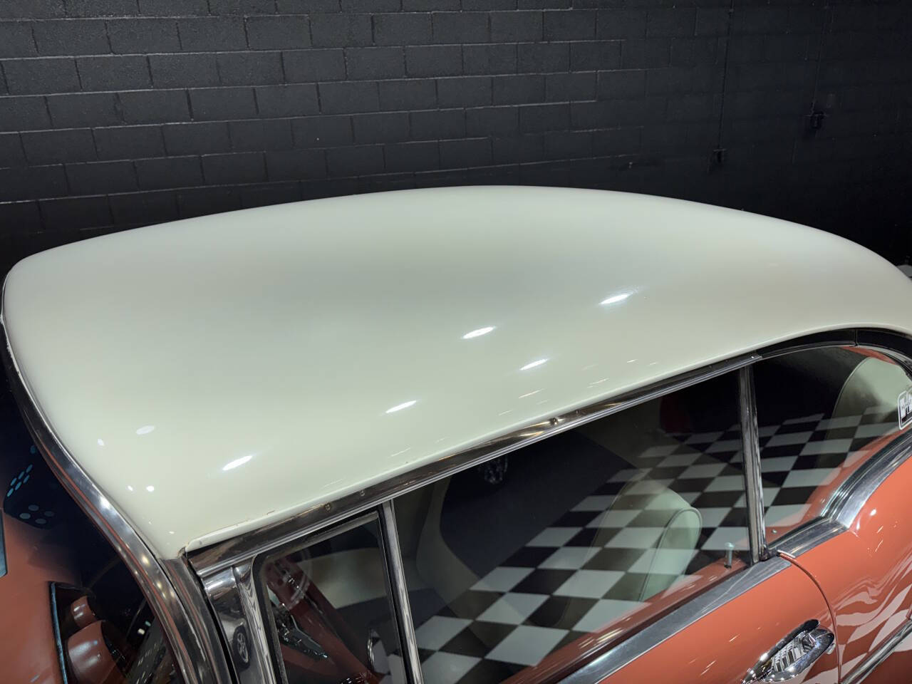 1957 Chevrolet Bel Air 14