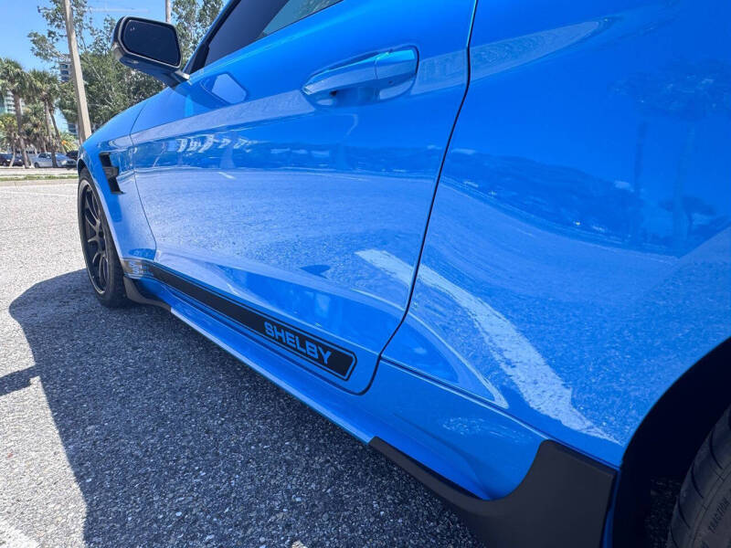 2022 Ford Mustang Shelby GT500