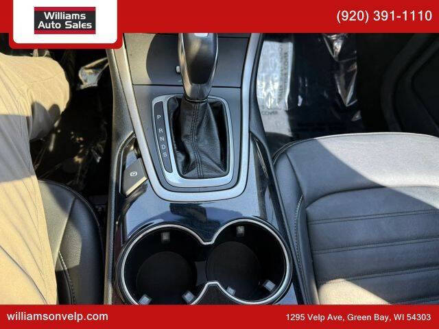 2017 Ford Edge SEL