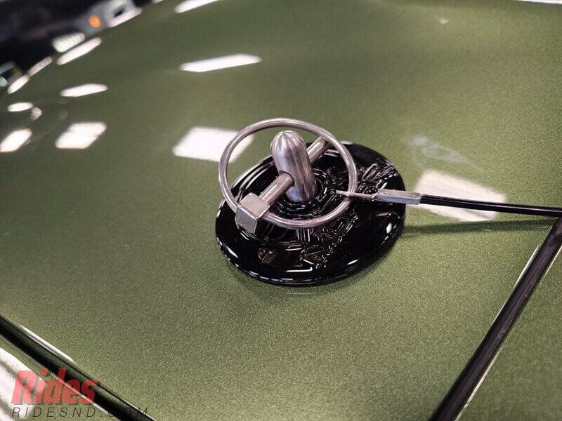 2023 Dodge Challenger SRT Super Stock