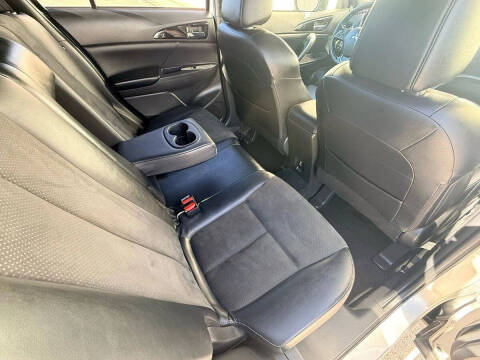 2022 Mitsubishi Eclipse Cross SE