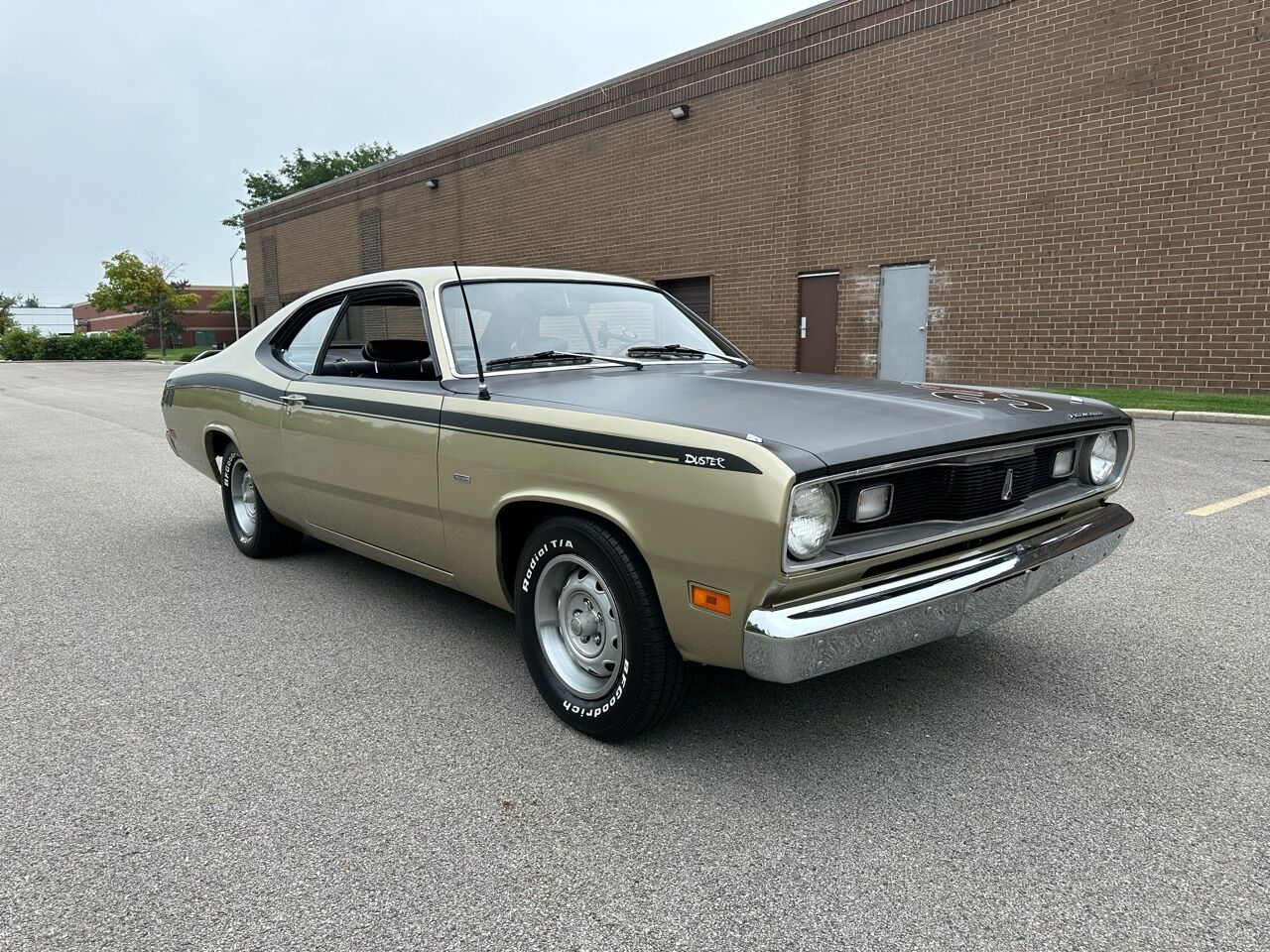 1970 Plymouth Duster 8