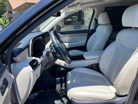 2021 Hyundai Palisade SEL