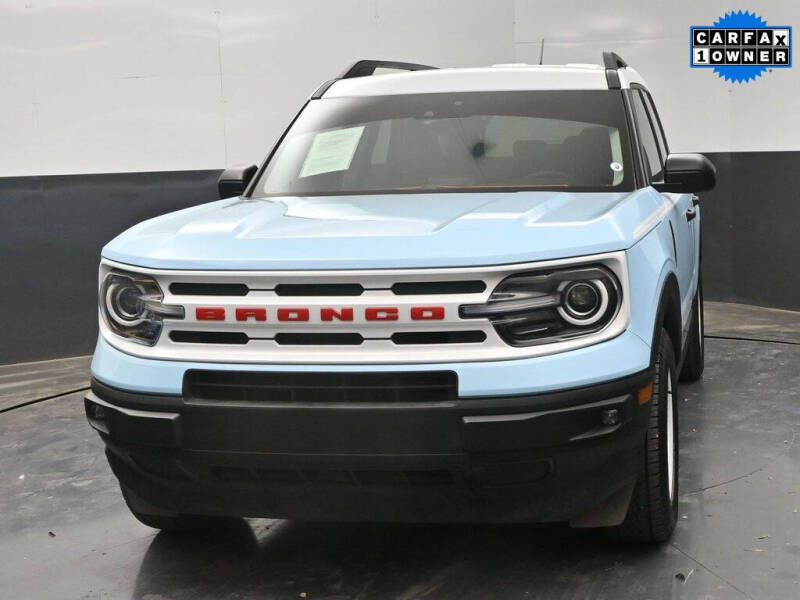 2024 Ford Bronco Sport Heritage