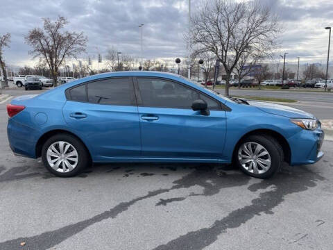 2019 Subaru Impreza 2.0i