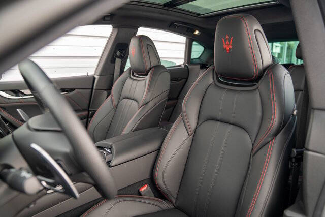2024 Maserati Levante 11