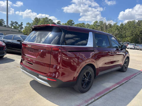2023 Kia Carnival LX