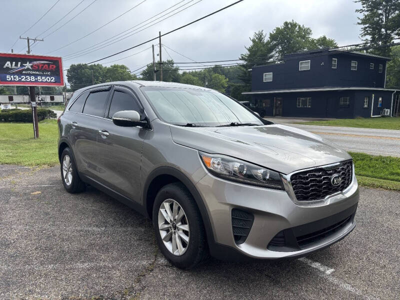 2019 Kia Sorento LX
