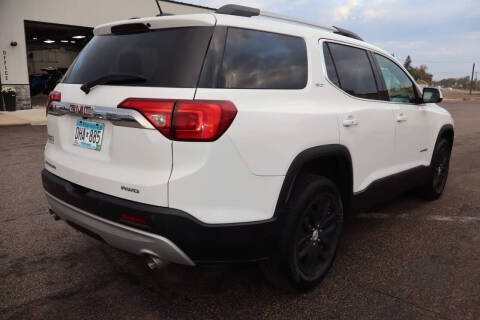 2018 GMC Acadia SLT-1