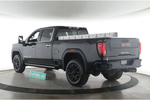 2021 GMC Sierra 2500HD