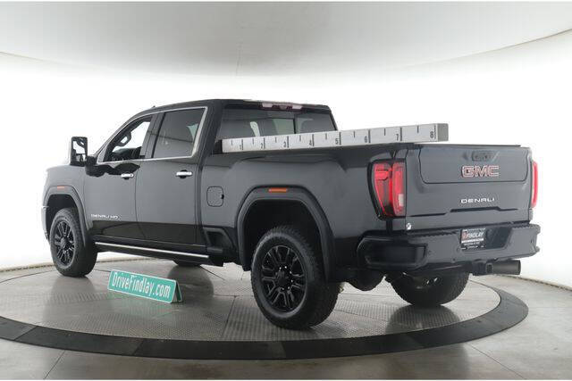 2021 GMC Sierra 2500HD