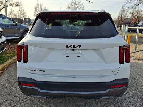 2026 Kia Sorento Hybrid X-Line SX-Prestige