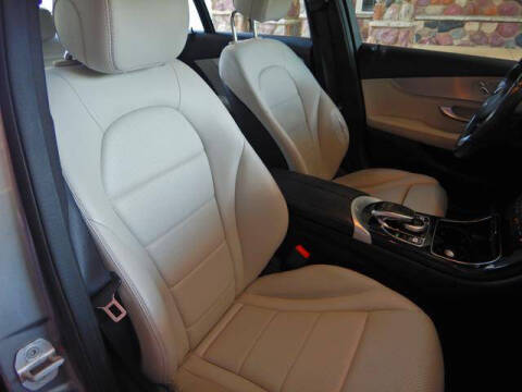 2015 Mercedes-Benz C-Class C 300 4MATIC