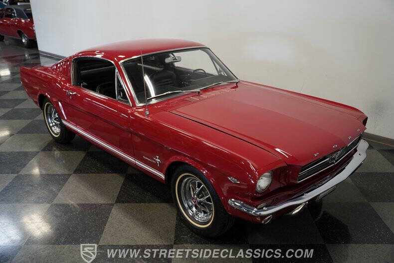 1965 Ford Mustang
