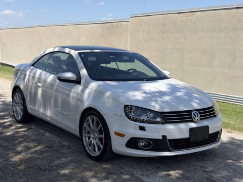 2013 Volkswagen Eos Lux SULEV
