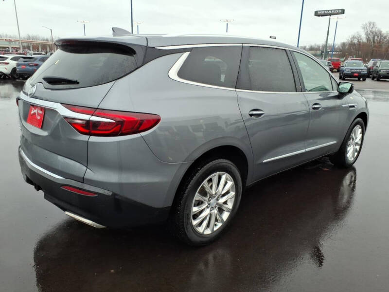 2021 Buick Enclave Essence