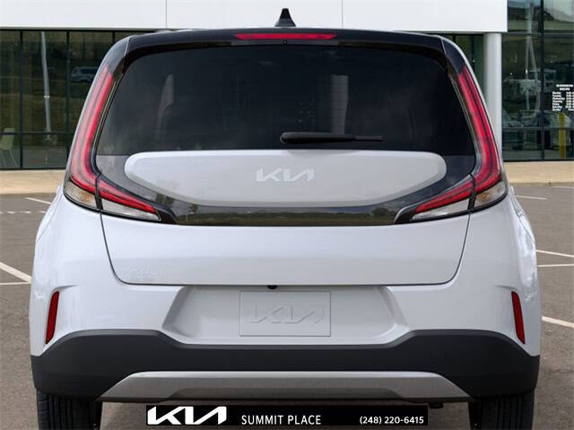 2025 Kia Soul LX