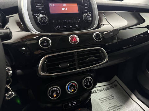 2016 FIAT 500X Pop