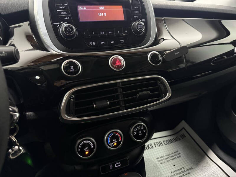 2016 FIAT 500X Pop