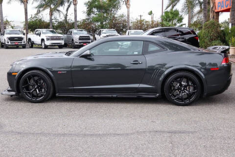 2015 Chevrolet Camaro Z28