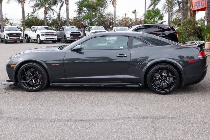 2015 Chevrolet Camaro Z28