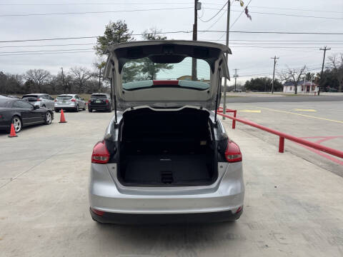 2016 Ford Focus Electric