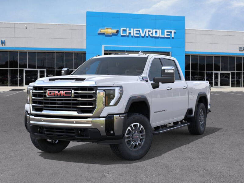 2026 GMC Sierra 2500HD