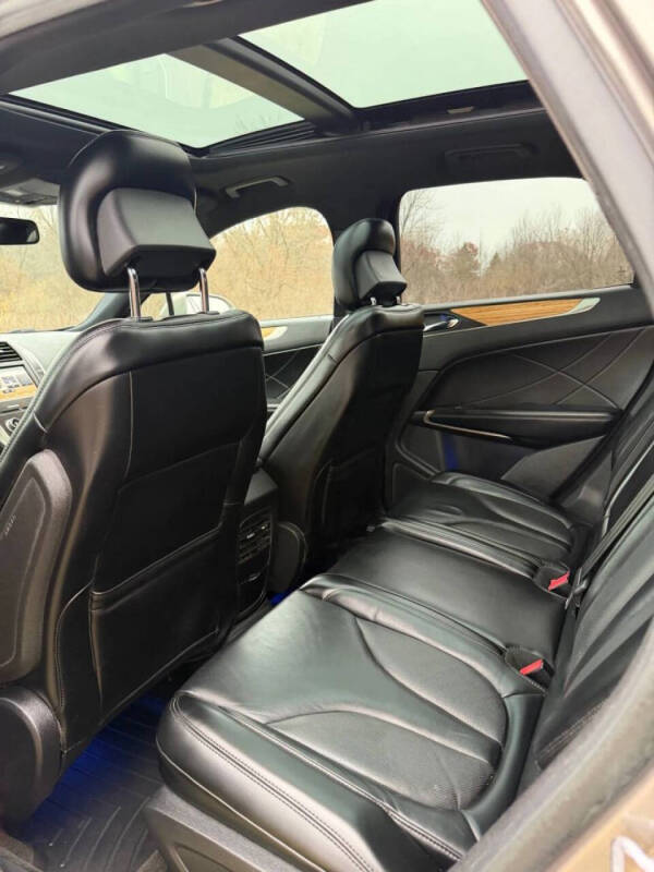 2016 Lincoln MKC Select