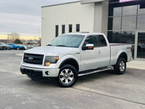 2013 Ford F-150