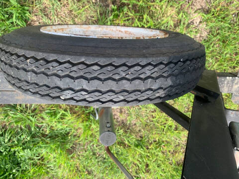 1993 Lowe Boats Fishing