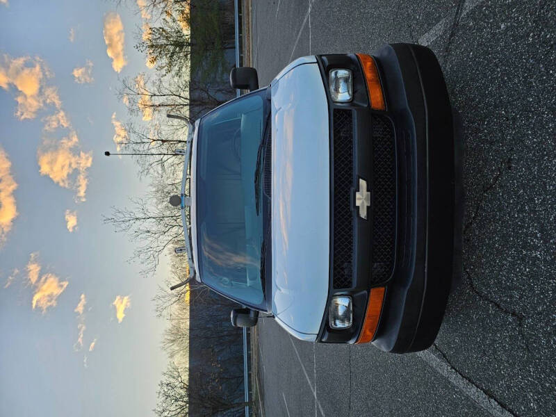 2010 Chevrolet Express 1500