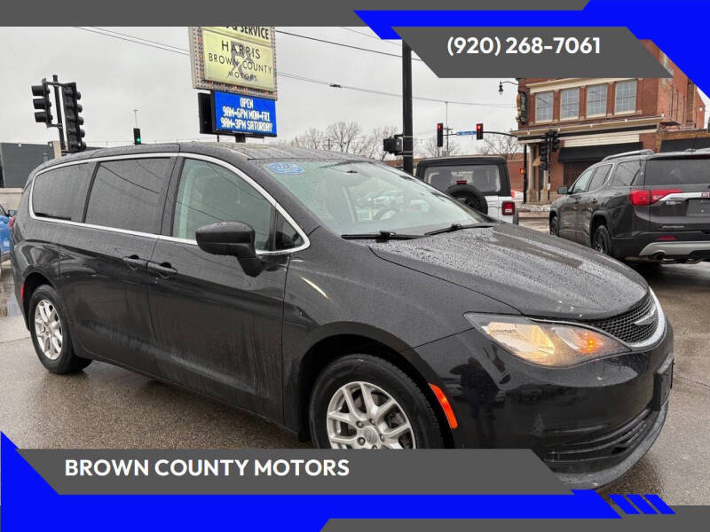 2017 Chrysler Pacifica Touring