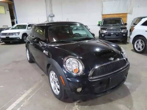 2007 MINI Cooper S