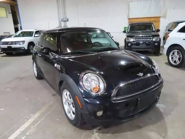 2007 MINI Cooper S