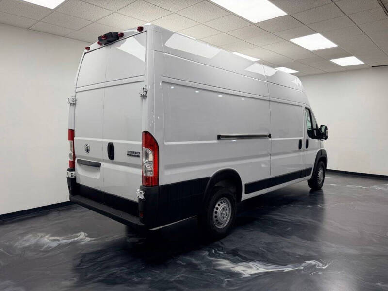 2025 RAM ProMaster