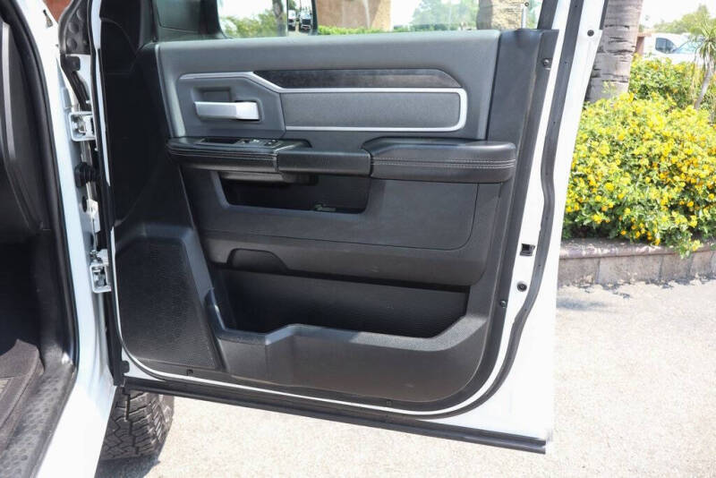 2021 RAM 3500 Big Horn