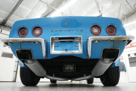 1972 Chevrolet Corvette