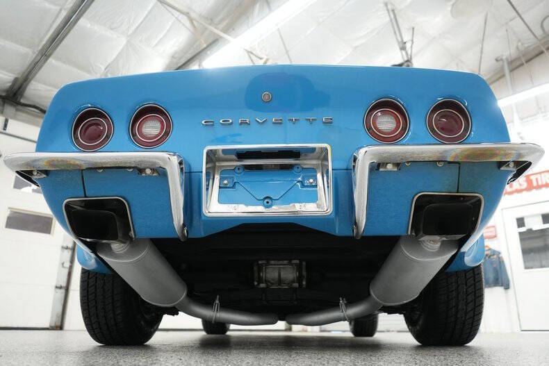 1972 Chevrolet Corvette