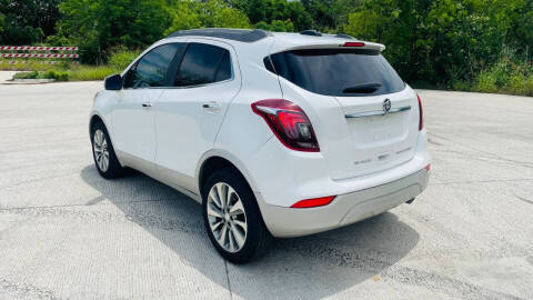 2017 Buick Encore Essence