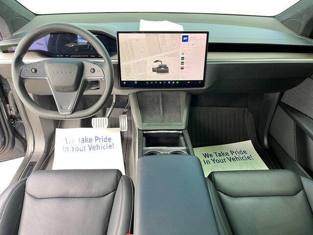 2024 Tesla Model X
