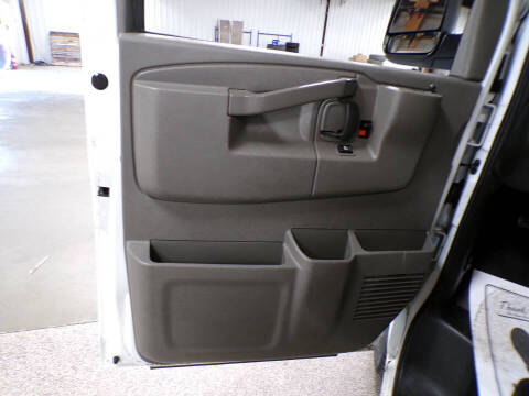 2020 Chevrolet Express 2500