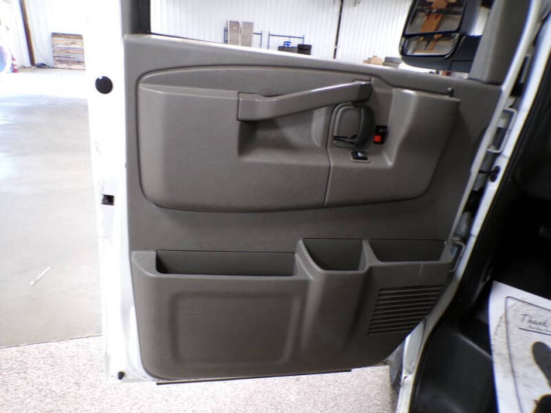 2020 Chevrolet Express 2500