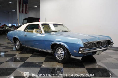 1969 Mercury Cougar