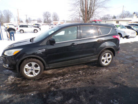2014 Ford Escape SE