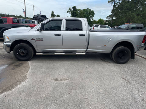 2014 RAM Ram Pickup 3500 for sale at Texas Truck Sales in Dickinson TX