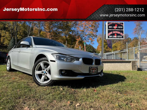 2013 BMW 3 Series for sale at JerseyMotorsInc.com in Lake Hopatcong NJ