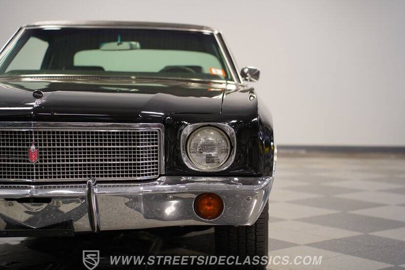 1970 Chevrolet Monte Carlo