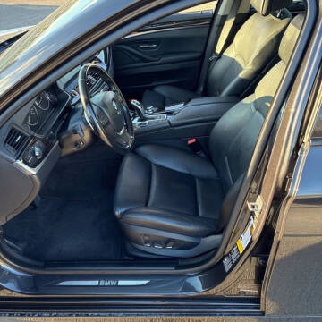 2011 BMW 5 Series 535i xDrive